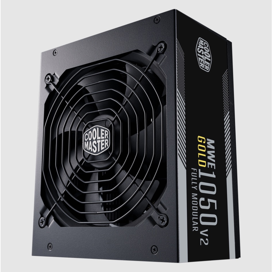 Cooler Master MWE Gold Series V2 80 Gold Fully Modular PSU