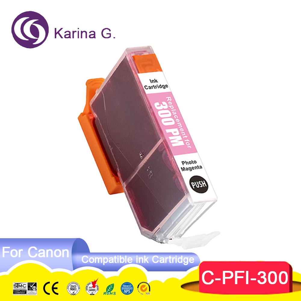 Color Pfi Pfi Pfi Premium Color Compatible Inkjet Ink