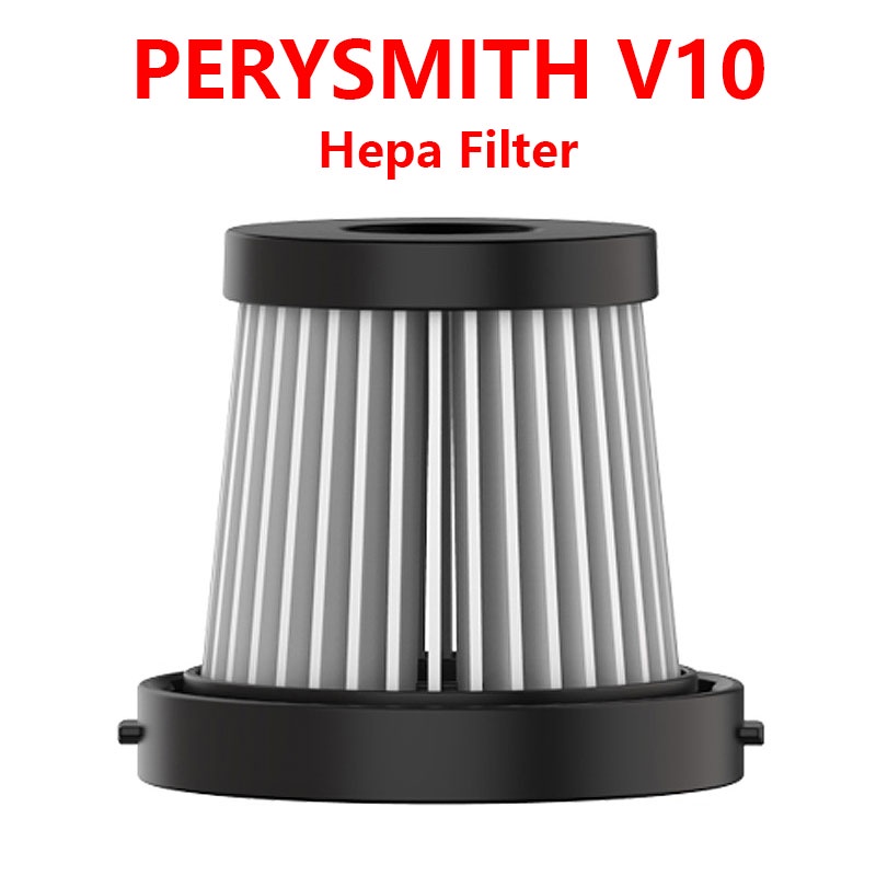 HEPA Filter For PerySmith V10 X10 Xs20 X30 Vacuum Cleaner Accessories