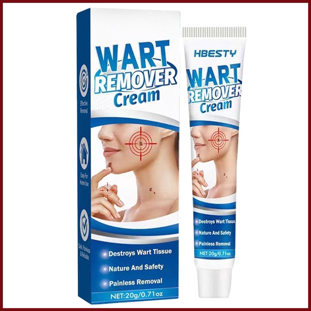 Flat Wart Remover Cream Skin Tags Remover Fast Acting Flat Wart Treat