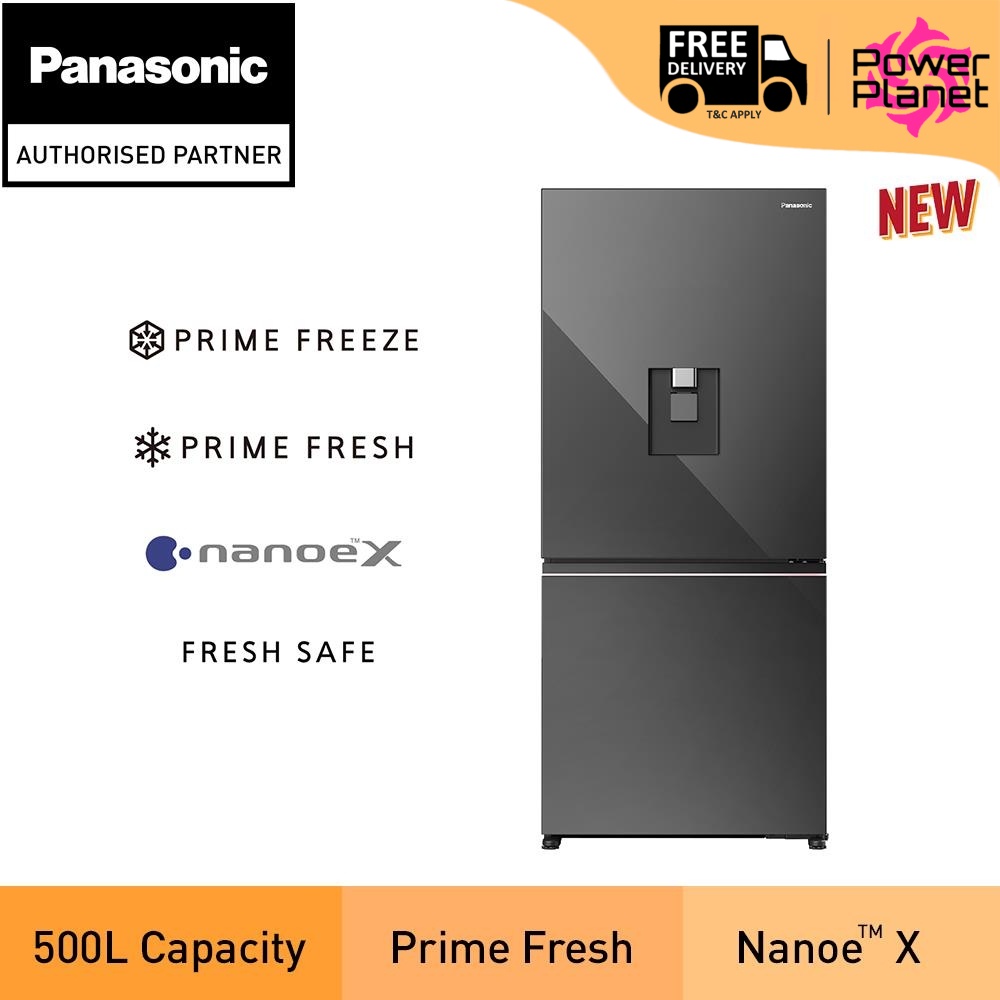 Panasonic Nr Bw X L Prime Edition Premium Doors Refrigerator Nr