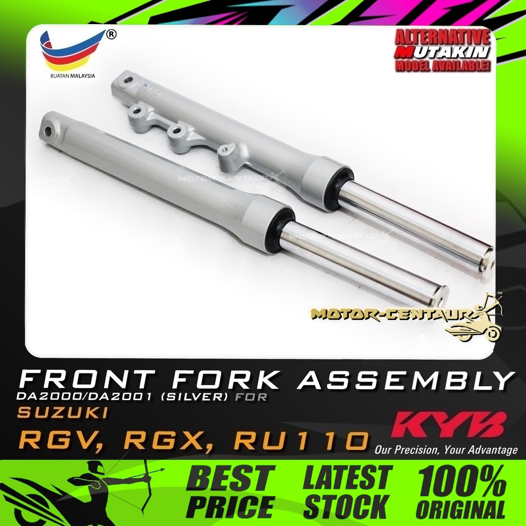 Kyb Kayaba Mutakin Front Fork Damper Comp Assy Da Da Suzuki