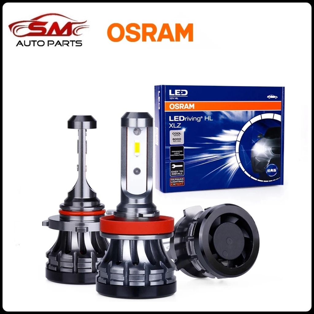 Osram Ledriving Hl Xlz Classic Led H H H K Car Auto