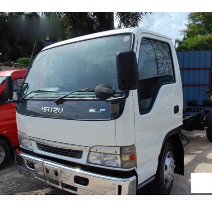 Isuzu Elf Npr Nkr Nqr Lorry Truck 5 12cm Door Visor