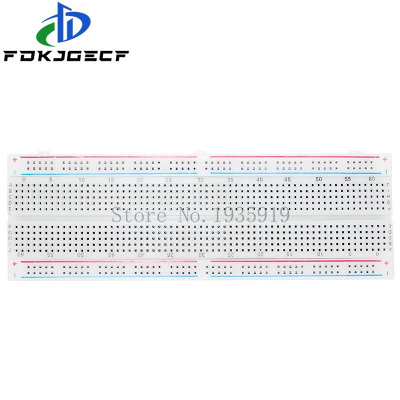 Breadboard Point Solderless Pcb Bread Board Mb Mb Test