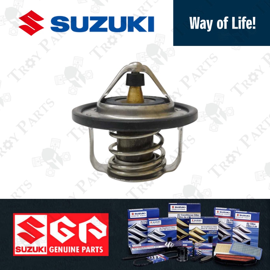 Pc Original Suzuki Radiator Coolant Thermostat D For