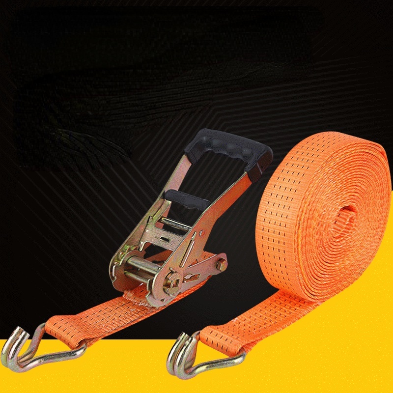 Spt Rachet Tie Down 8 10 Meters Track Belt 10 Ton Sound Rope Goods