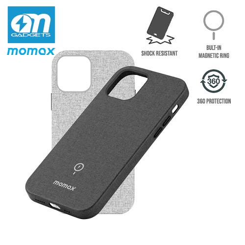 Momax MFAP20 Fusion Magsafe Case For LPhone 12 12 Pro 12 Pro Max