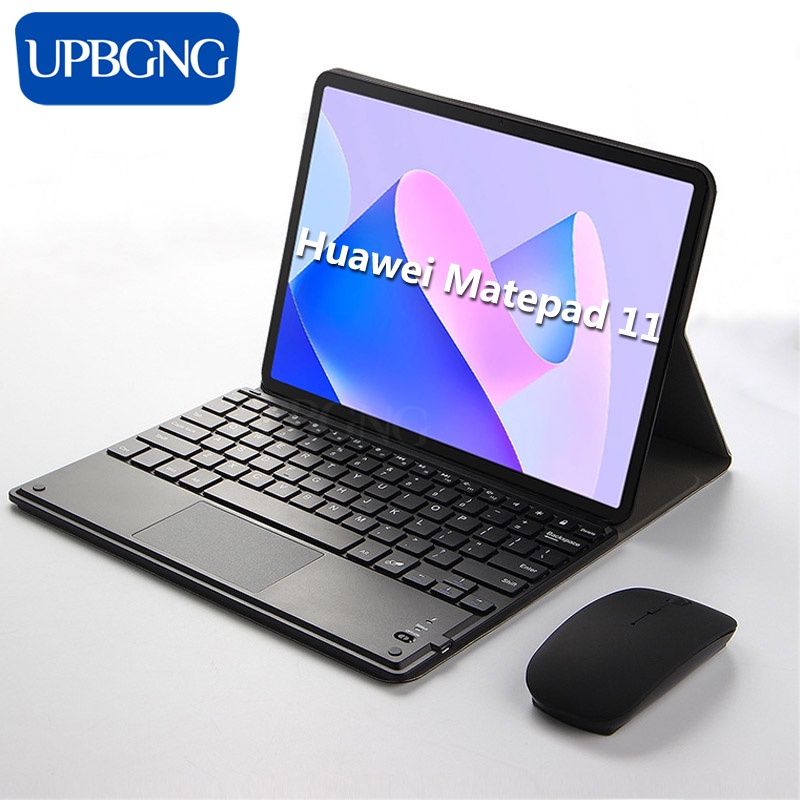 UPBGNG Touch Keyboard Case For Huawei Matepad 11 2023 SE 10 4 Matepad