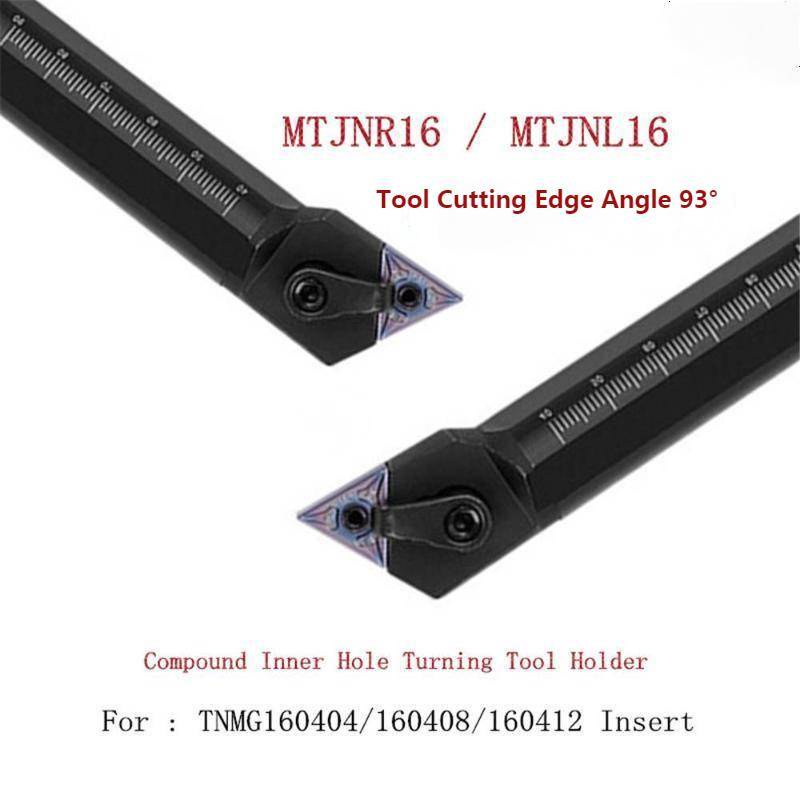 1PC 16mm MTJNR MTJNL S16Q S20R S25S MTJNR16 MTJNL16 Compound Inner Hole