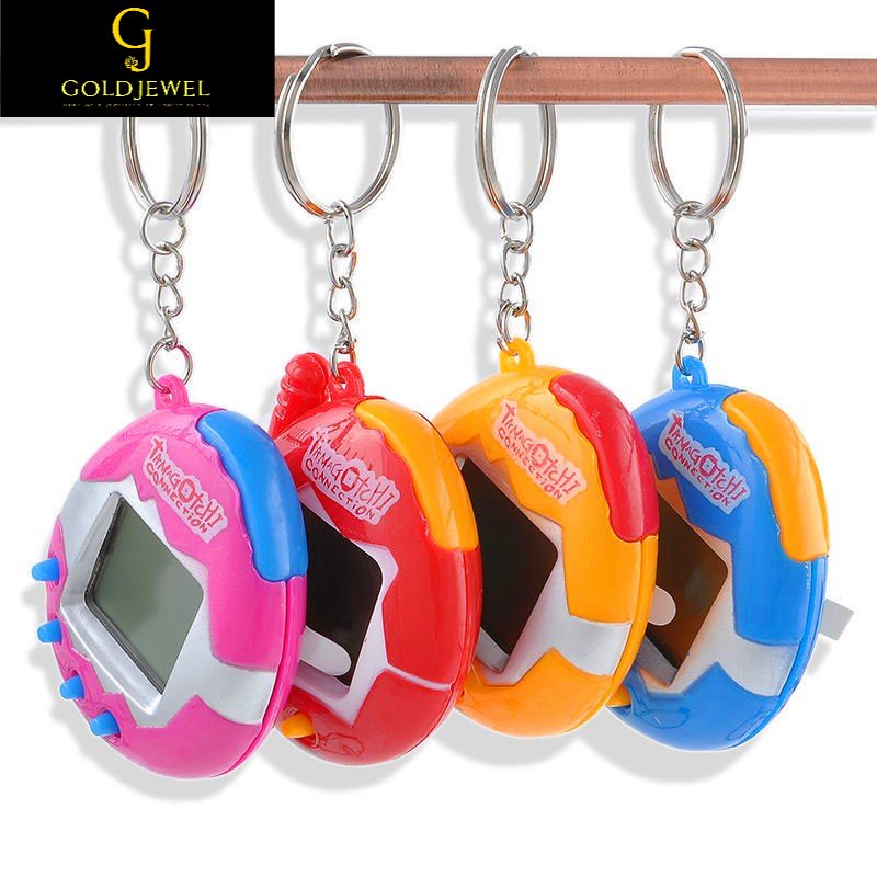 Mj S Nostalgic Pets In One Virtual Cyber Pet Toy Funny Tamagotchi