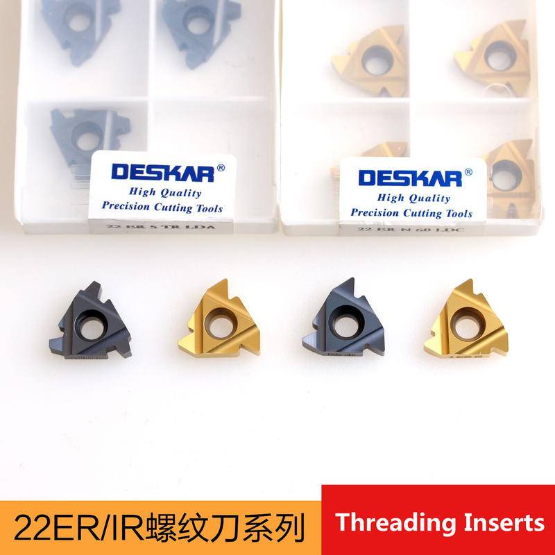 Pcs Deskar Original Er Ir Iso Lda Ldc High Quality Carbide