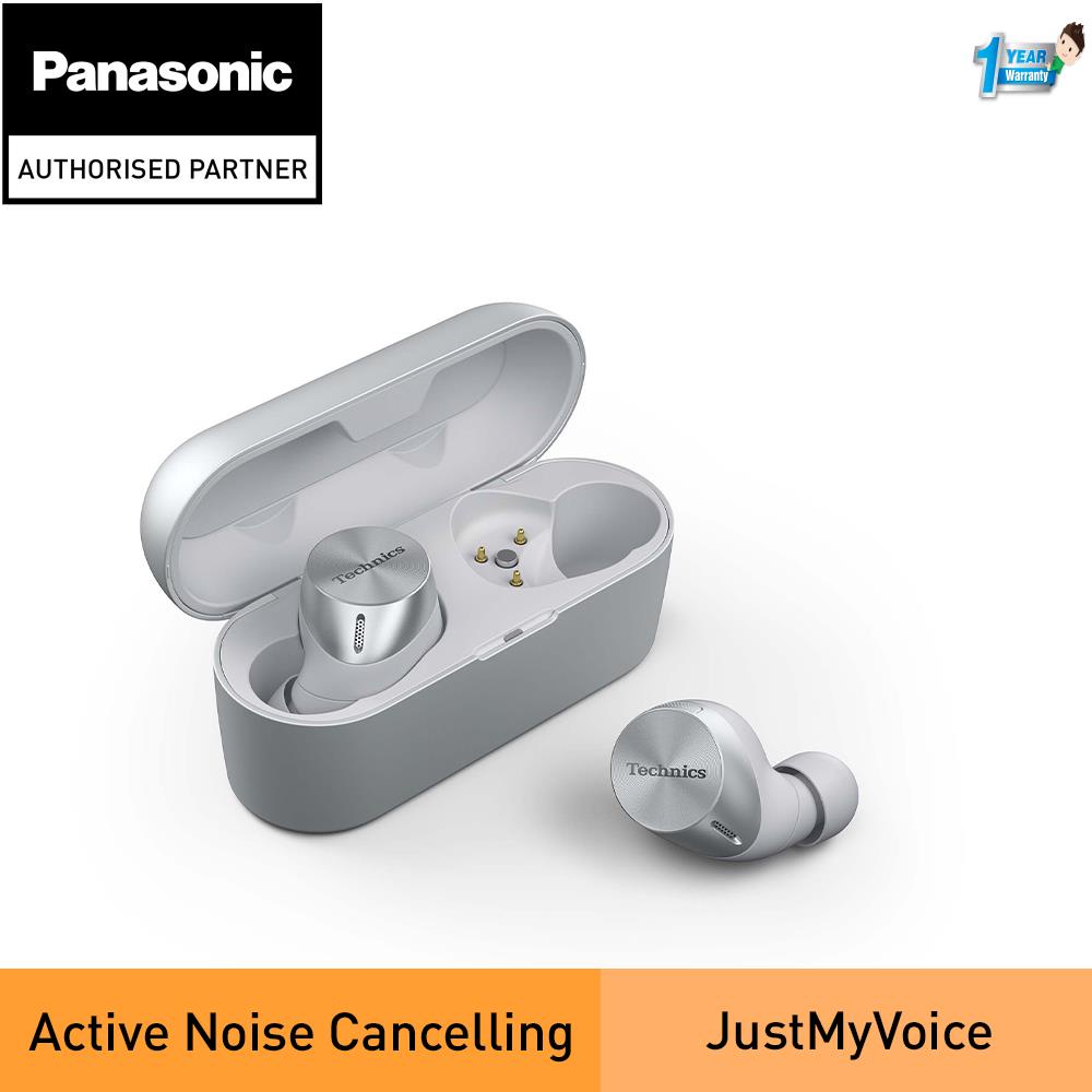 PANASONIC EAH AZ60E TECHNICS TRUE WIRELESS EARBUDS WITH NOISE