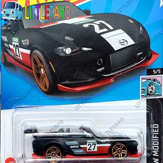 HITAM HIJAU Hotwheels 15 MAZDA MX 5 MIATA 2023 Black 2024 Green 91 RX