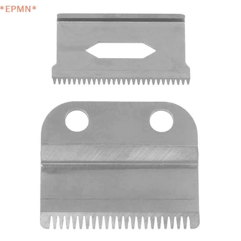 EPMN Hair Clipper Blade Precision 2 Holes Replacement Movable Blade