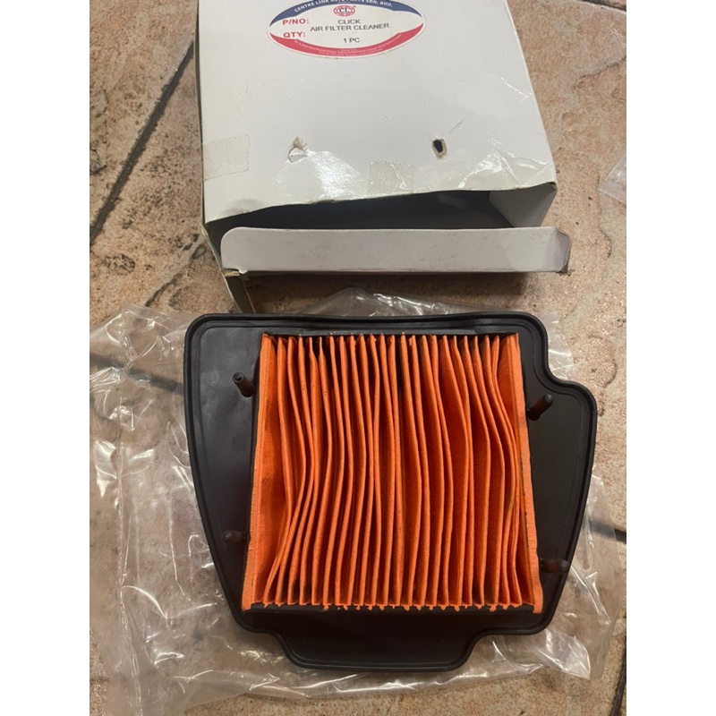 HONDA CLICK AIR CLEANER FILTER PENAPIS UDARA KOTAK ANGIN CLICK110 CLICK