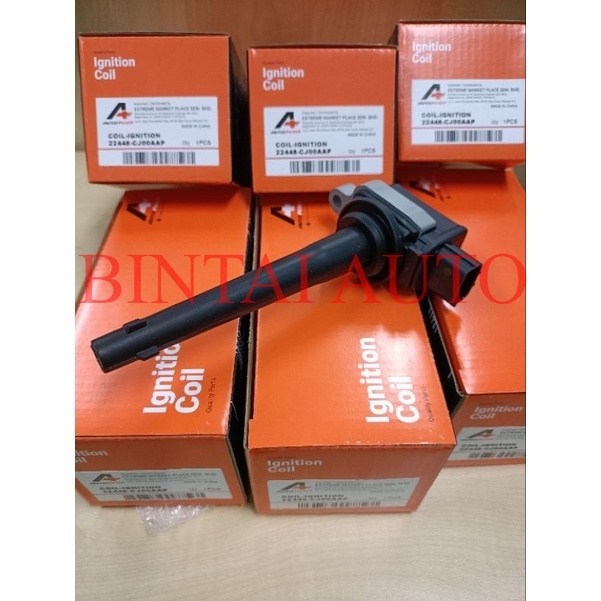 NISSAN L10L LIVINA LATIO SYLPHY IGNITION PLUG COIL TEANA X TRAIL