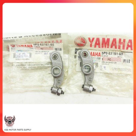 Ori Indonesia Yamaha Nouvo Lc Nouvo Lc Nouvolc Set Rocker Arm Valve