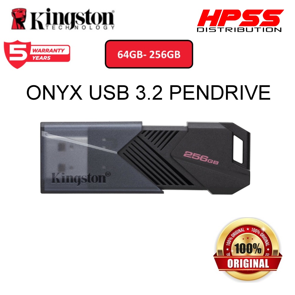 Kingston Onyx Gb Datatraveler Exodia Onyx Dtxon Usb Flash Drive Usb