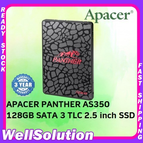 Apacer Panther As Gb Inch Tlc Sata Ssd Similar A As