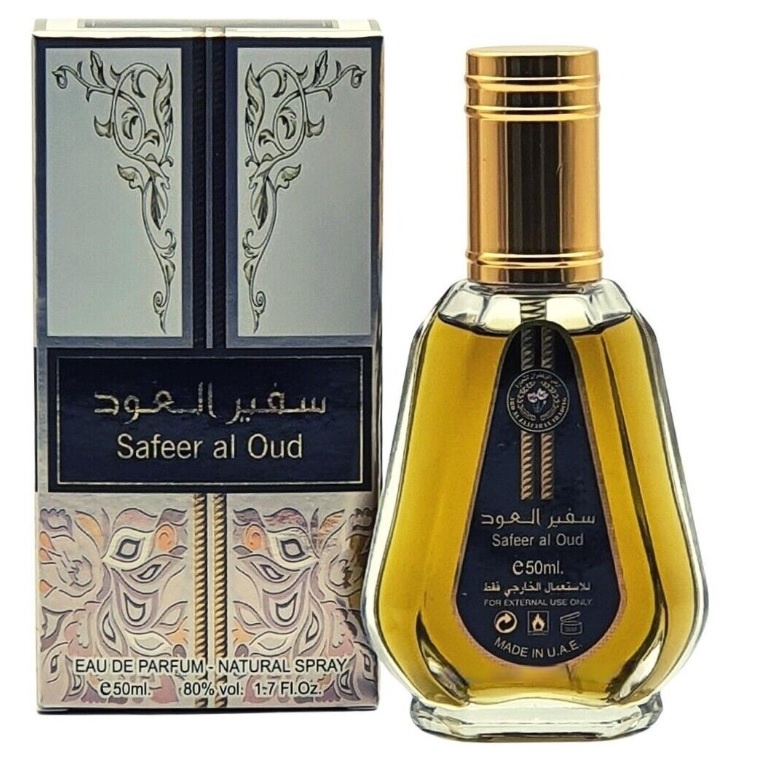 Essential Ard Al Zaafaran Perfumes Safeer Al Oud Eau De Parfum Ml