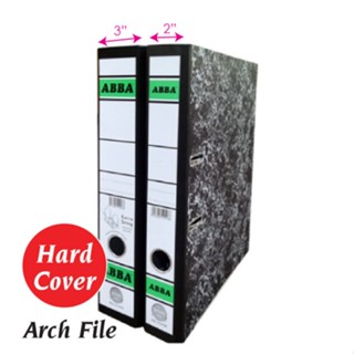 Hard Cover Arch File And Lever Arch File Abba File K