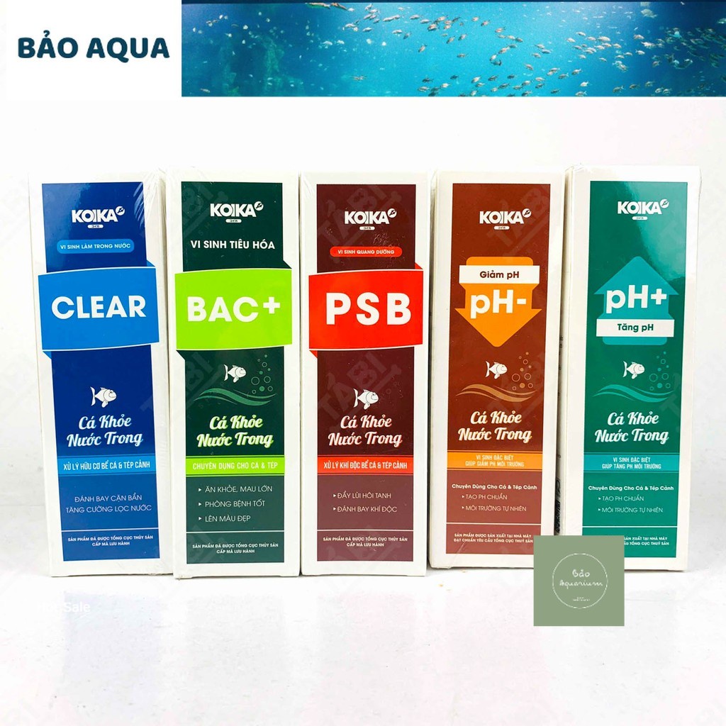 Psb Solution Men Clear Microbiological Bac PH Increase Or Decrease