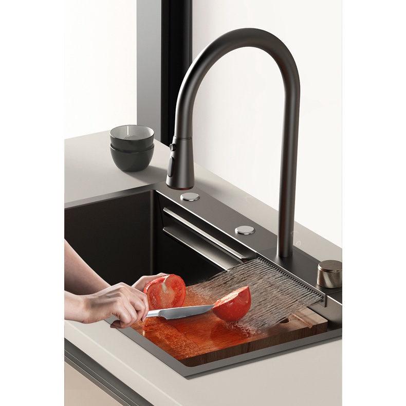 Buy Free Gifts Waterfall Premium Nano Sink Package Deals