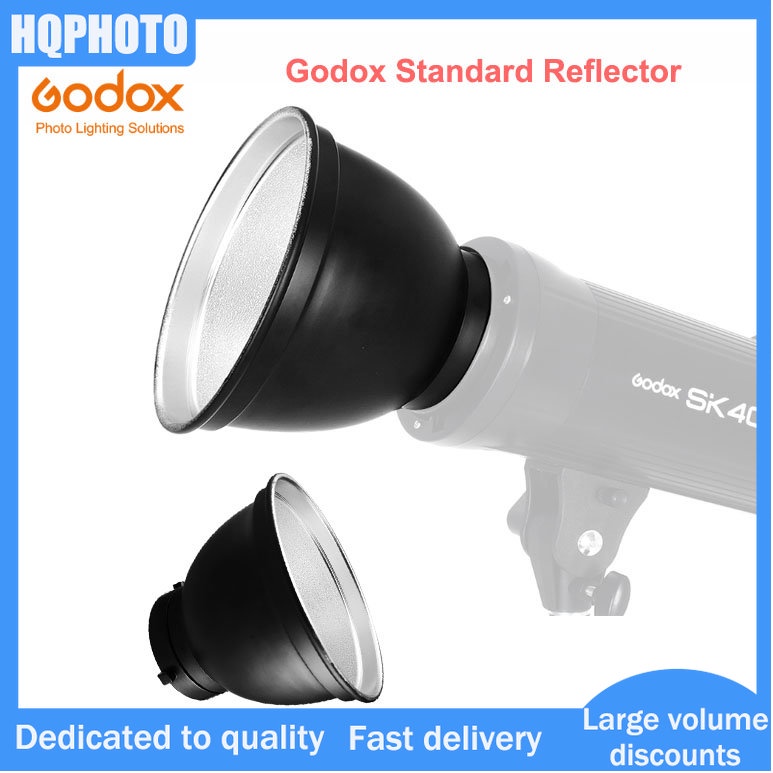 Godox Standard Reflector Mm Bowens Degree Standard Hood