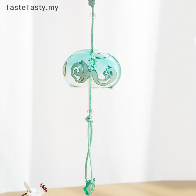 TasteTasty Slime Genshin Impact Wind Chimes Japanese Wind Bells Anime