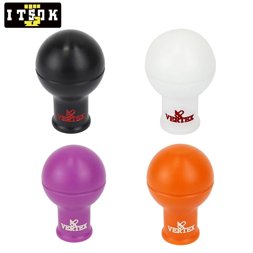 Itsokvertex Mm Resin Car Gear Knob Simulated Auto Racing Shiftknob