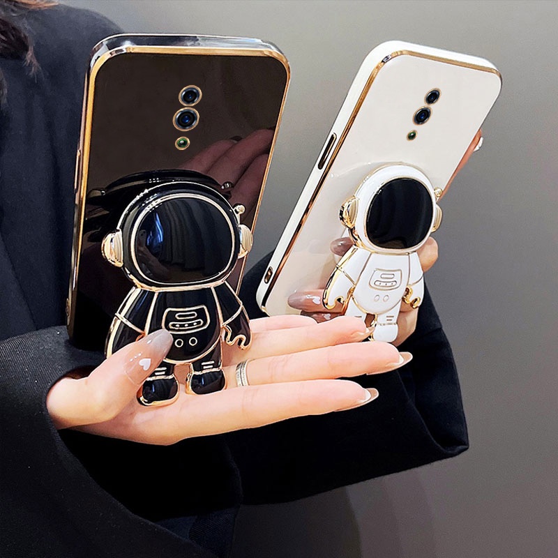 Astronaut Casing Oppo Reno Cph Shockproof Silicone Phone Case Cover