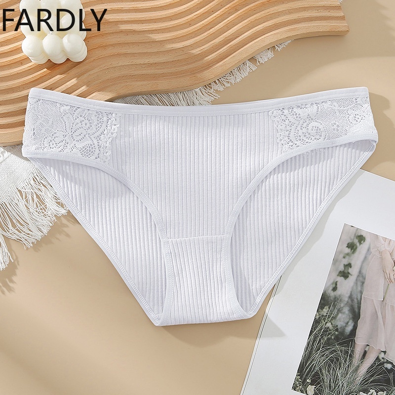 Fardly Women Sexy Panties Lace Underwear Woman Lingerie Female