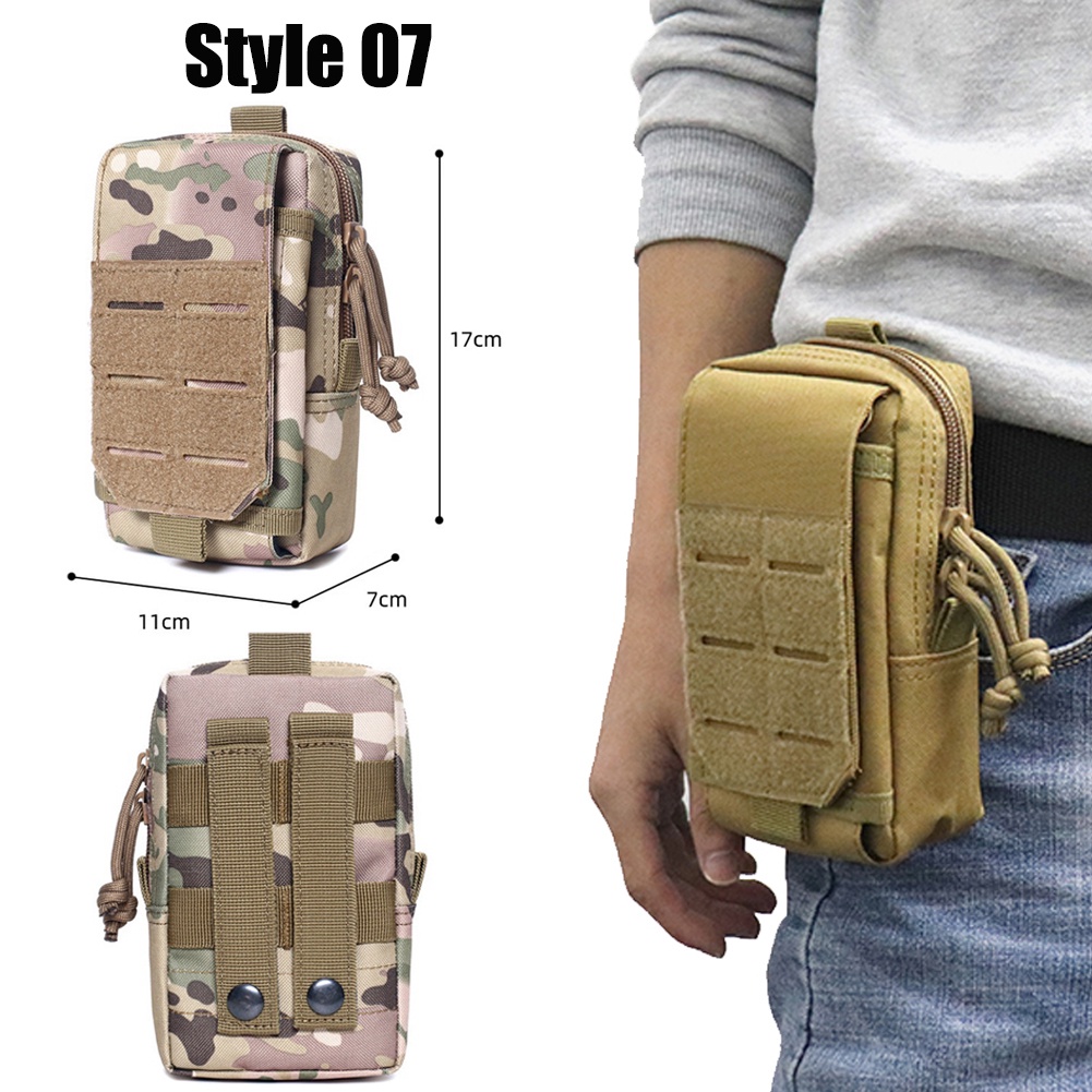 Luc D Commuter Waist Bag Edc Molle Backpack Waist Bag Men S Outdoor