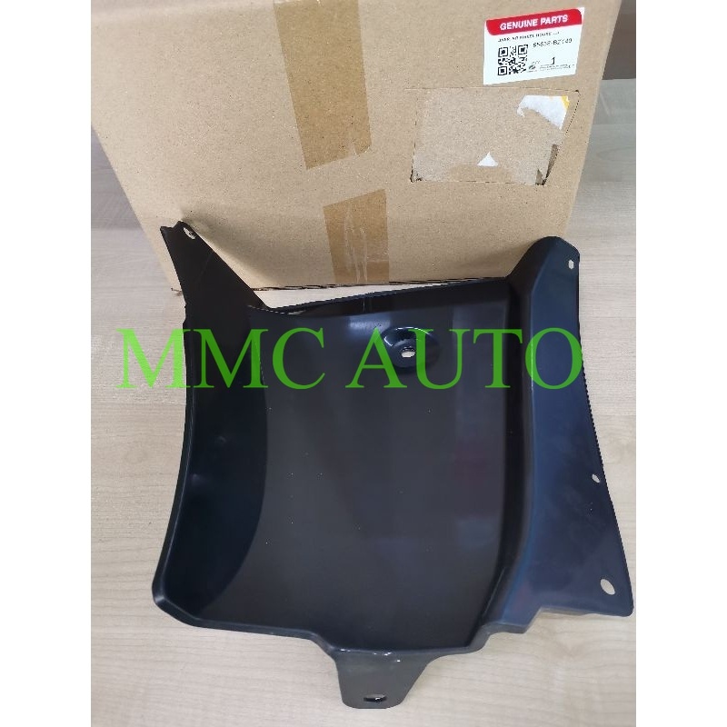 PERODUA MYVI LAGI BEST ICON 2011 2017 REAR FENDER DUST COVER BELAKANG