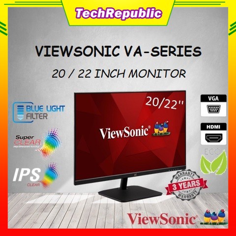 Viewsonic Va Series Va H Va H Va H Full Hd