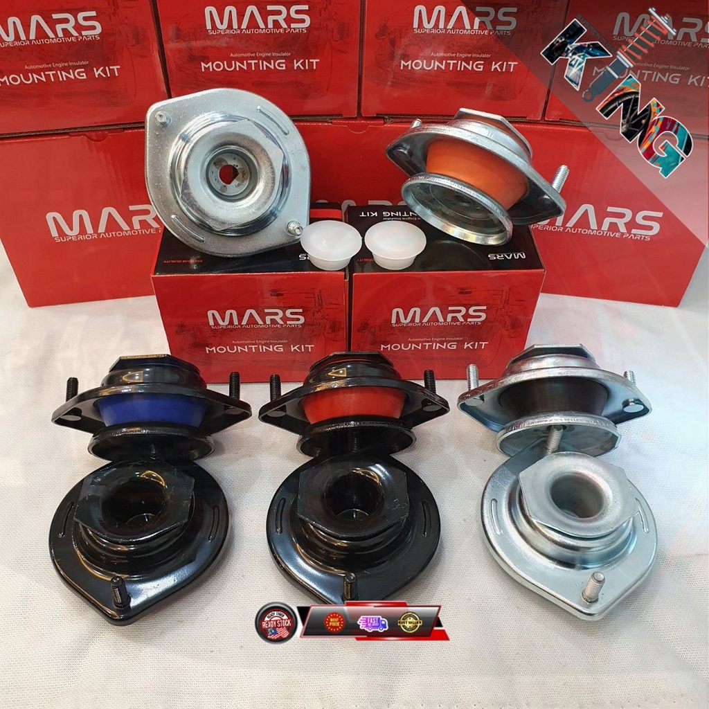 Mars Absorber Mounting Year Warranty Perodua Kancil Kelisa