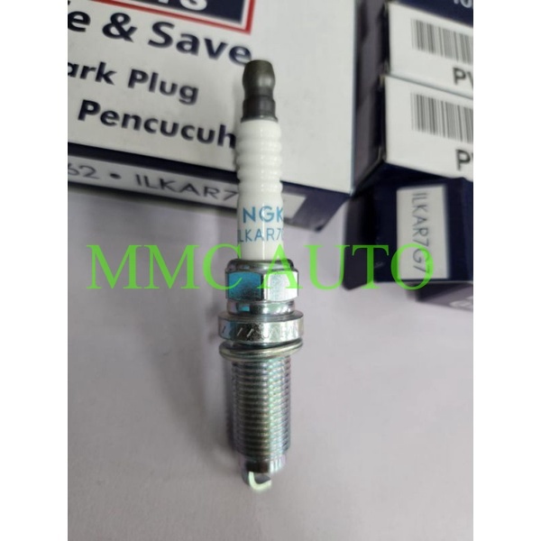 ORIGINAL PROTON EXORA TURBO PREVE TURBO SUPRIMA S SPARK PLUG