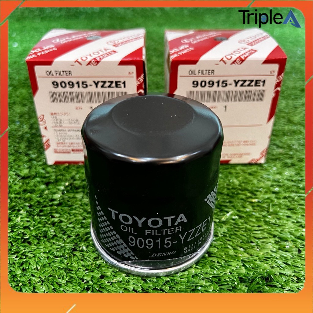 Toyota Oil Filter Yzze For Camry Altis Wish Avanza Unser