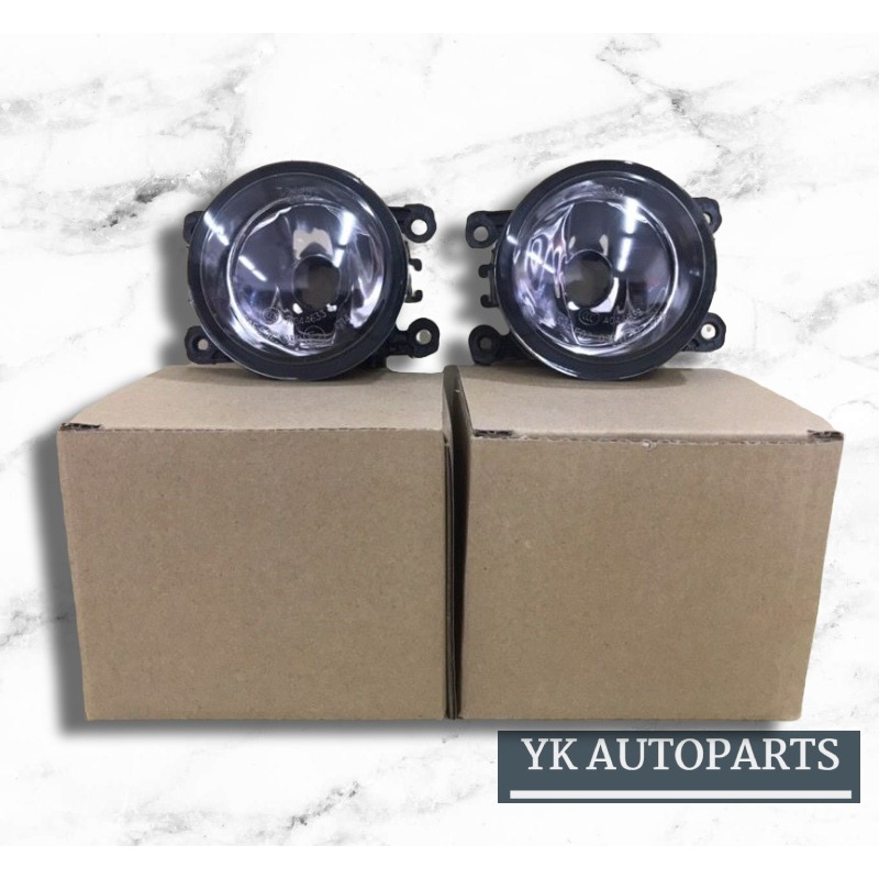 Mitsubishi Valeo OEM Fog Lamp Asx Pajero Triton Xpander Outlander