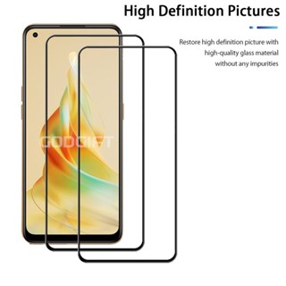 For Oppo A Tempered Glass Full Glue Screen Protector For Oppo A A