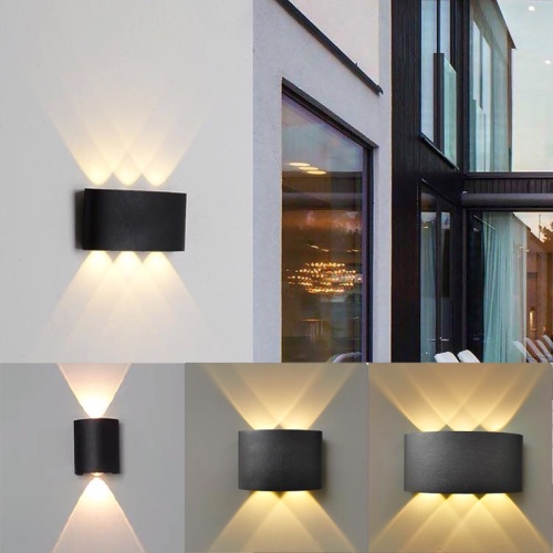 Led Wall Lamp Lampu Dinding Lampu Light Led Waterproof Wall Light Lampu