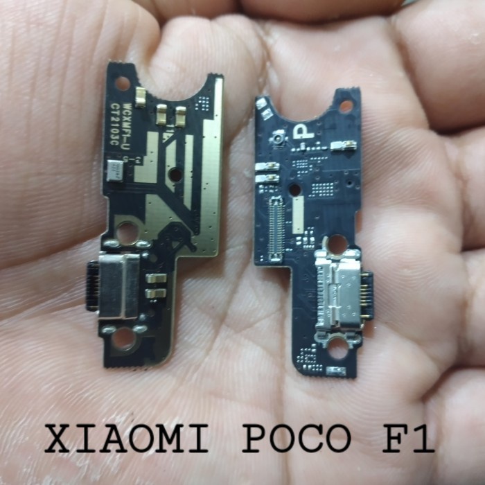 Xiaomi Poco F Charger Connector Board Shopee Malaysia