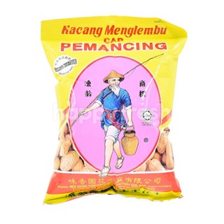 FSC Kacang Menglembu Groundnut Peanut 85gm 120gm Thumbs Pemancing