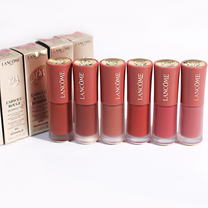 Pure Naked Lip Glaze Soft Coloring Lipstick Naked Smoke Naked