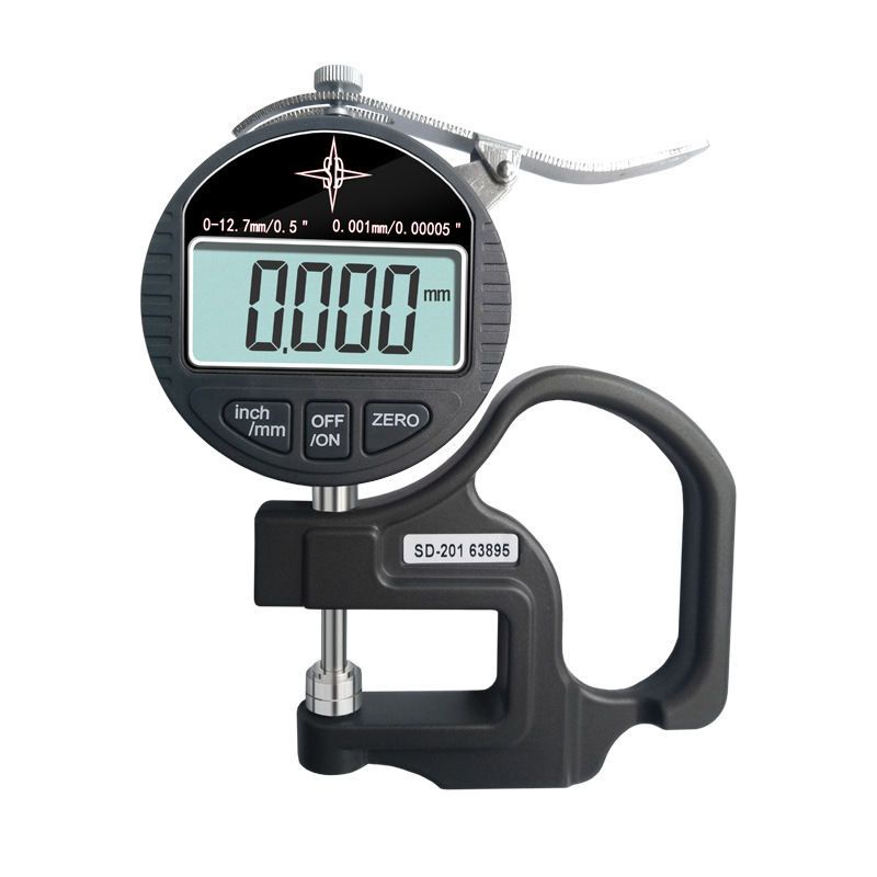 Standard Measurement SD Dial Thickness Gauge Thickness Gauge