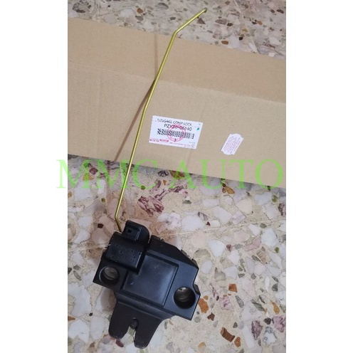 Toyota Ncp Vios Rear Bonnet Boot Lock Belakang Bonet Lock