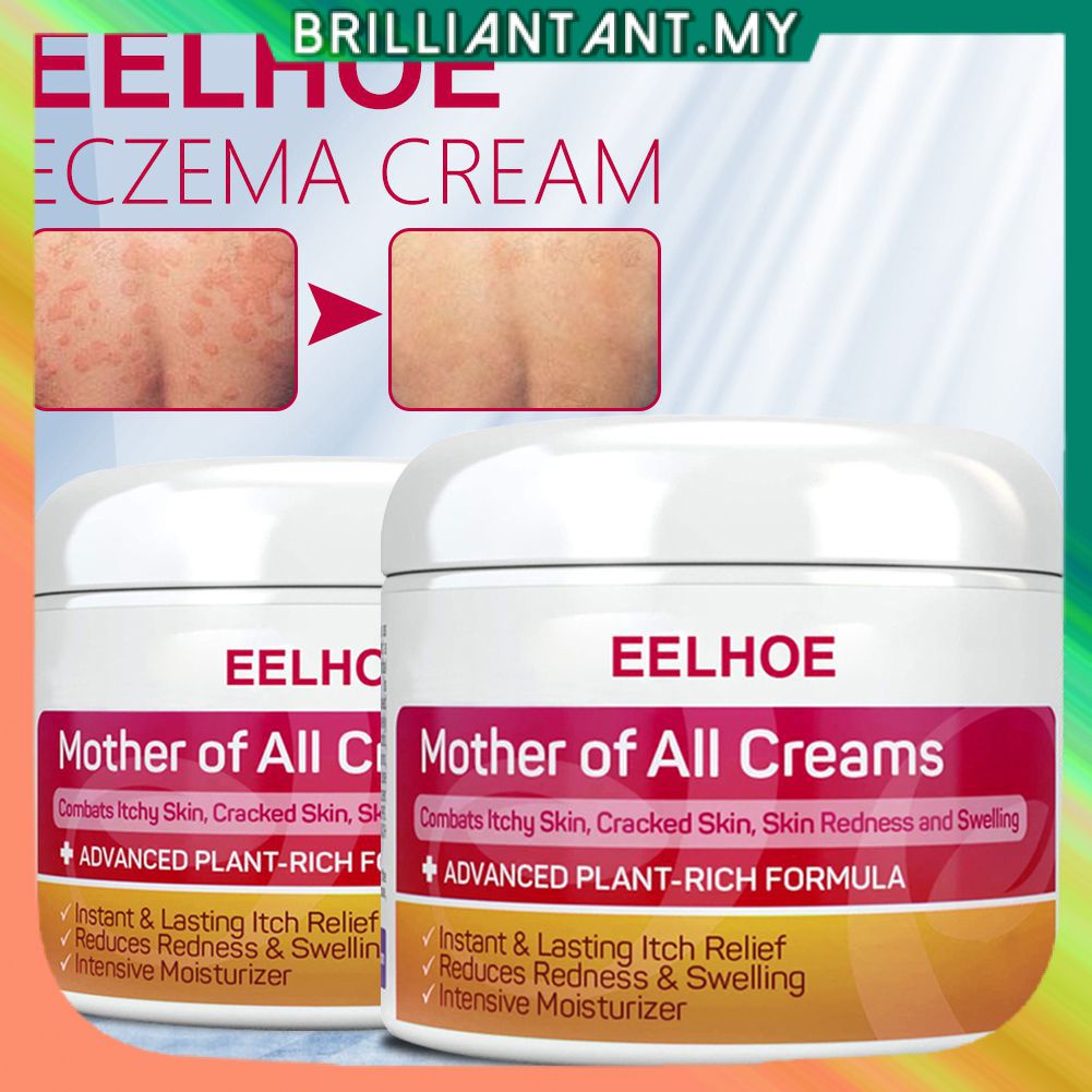 In Stock Eelhoe Psoriasis Cream Dermatitis Eczematoid Eczema Ointment