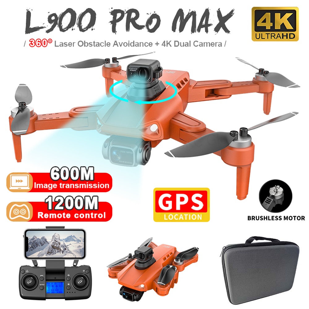 Kbdfa Drone K Profesional L Pro Se Max Drone G Gps Hd