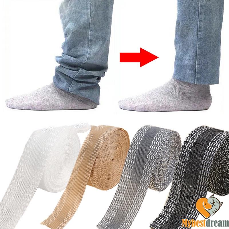 Pants Edge Shorten Self Adhesive Pants Mouth Paste Adhesive Hem At The